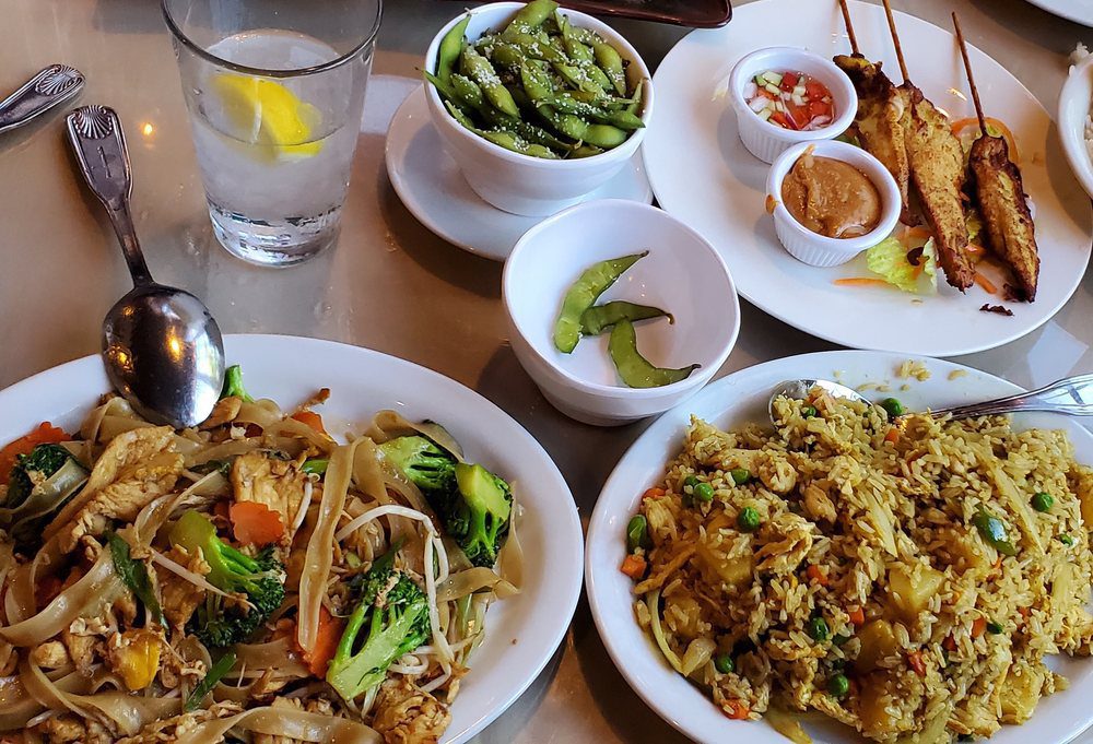 thai food st george utah